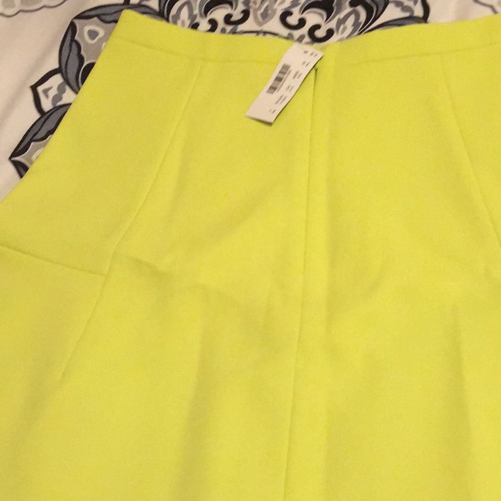 JCrew mini skirt